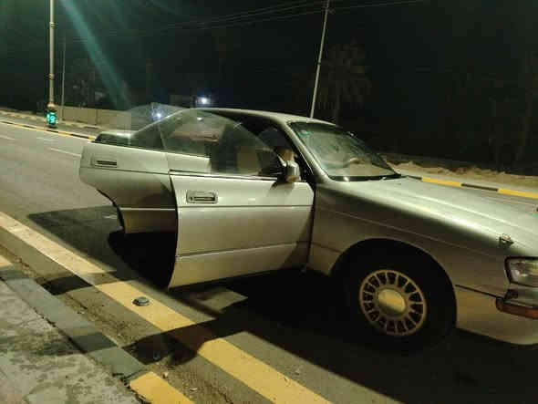 سلام عليكم بطه 1992 واسط رقم إنكليزي بسمي مكينه وكير وتخم تاير كله جديد تحويل ثاني يوم بسعر 52 ورقه وبيه مجال قليل مكانه واسط قضاء الحي ***********
