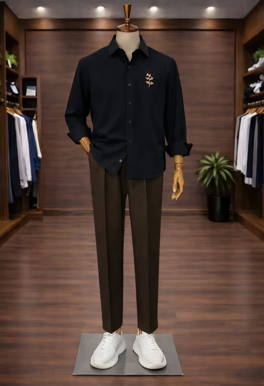 ✨ جديدنا وصل! ✨
""

اكتشفوا أحدث تشكيلة من الملابس الأنيقة بجودة لا مثيل لها.

توصيل متوفر جميع الموديلات والقياسات 🚗

العنوان قضاء الدغاره شارع الكراج 

***********📞
