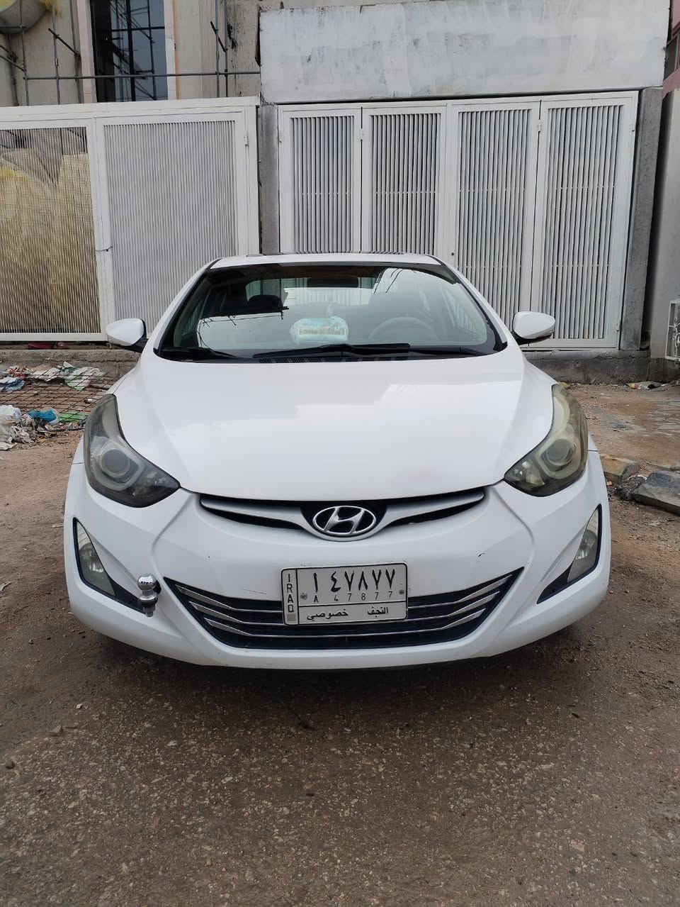 السلام عليكم  النتره مضلع موديل 15مكفوله كفاله عامه فتحه بلقماره  بيها  بارد شويه بابنيد فقط
مكاني نجف١٢٢ وبيها مجال كلش قليل
***********
مكلف بنشر لحد خاص
