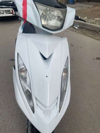 دراجه gtr الدراجه مصبوغه عام مكينه مفتوحه مبدله ولفات فقط السعر 550 ال...