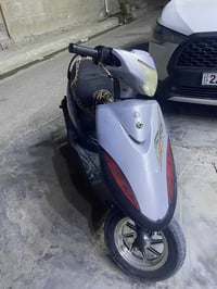 دراجة نارية • للبيع