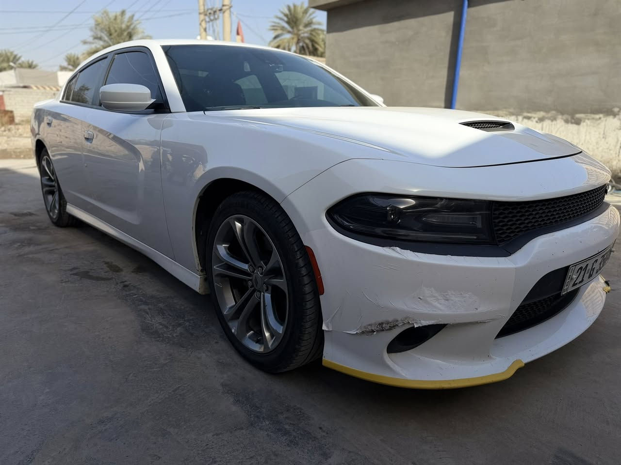 جارجر GT بلاص وارد كندي كلين تايتل
بيه بل عراق هلال تاير  بي بي دي ار. فقط     
موديل 2021 فول فول مواصفات 
ماشيه46الف   رقم سليمانيه بسمي 
كتاب تضليل والسياره مضلله 
فول موصفات معروفه موصفات ال جي تي بلاص اربع كشنت تدفئه تبريد
 رادار كبير 
شفتات 
شاشه كبيره 
كشن حاضن 
السياره فووووول 
السياره جاهزه لاخر حبايه ما بيه نقص 

مكان السياره ديالى
للاستفسار ***********
***********
