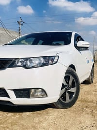 كيا سيراتو • ٢٠١٢ • سونار