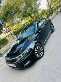 كيا اوبتيما • سيارة • بدون تفاصيل