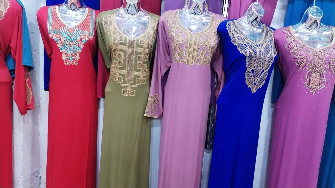 وصل دشاديش كشمير اصلي مطاط قطعه سعر قطعه 10الف أزياء الجوهرة الرمادي حي التأميم ٨شباط قرب مول الخزرجي محل علي يوجد خدمات توصيل جميع محافظات العراق حجز عل واتساب ***********
