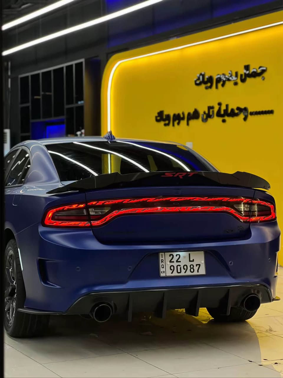 السلام عليكم تم تنزيل السعر بسبب وعود كاذبه ولغرض البيع المستعجل
دوج جارجر RT سوبر تراك باك 

موديل 2022 لون جويتي رقم اربيل

بأسمي 

الموأصفأت

دخول ذكي

مقاعد كنتارا

مقاعد ميموري

مقاعد تدفئة تبريد 

استيرن كهرباء

نقاط عمياء 

مري قلاب على R

حساس خلفي

شفتات استيرن 

شأشة كبير

نظام صوتي هارمن 

من الاخير فول عدا فتحة ورادار 

حادث سيارة بنيد فقط قطعه وحدة

الباقي مكفول كفاله عامة من كير ومحرك 

ممشه سيارة 40الف 

سيارة جاهزة من الاخير بلكات جديد عبوة جديد 

سيارة مغلفه PPF طافي ظمان 5 سنوات 

ويل روهانة شكل جديد 

تخم تاير اصلي جديد

سيارة استعمال شخصي 

عنوان بغداد البلديات

*********** اتصال او واتساب 
السعر 250 وبيه مجال للشراي وبعيوني
