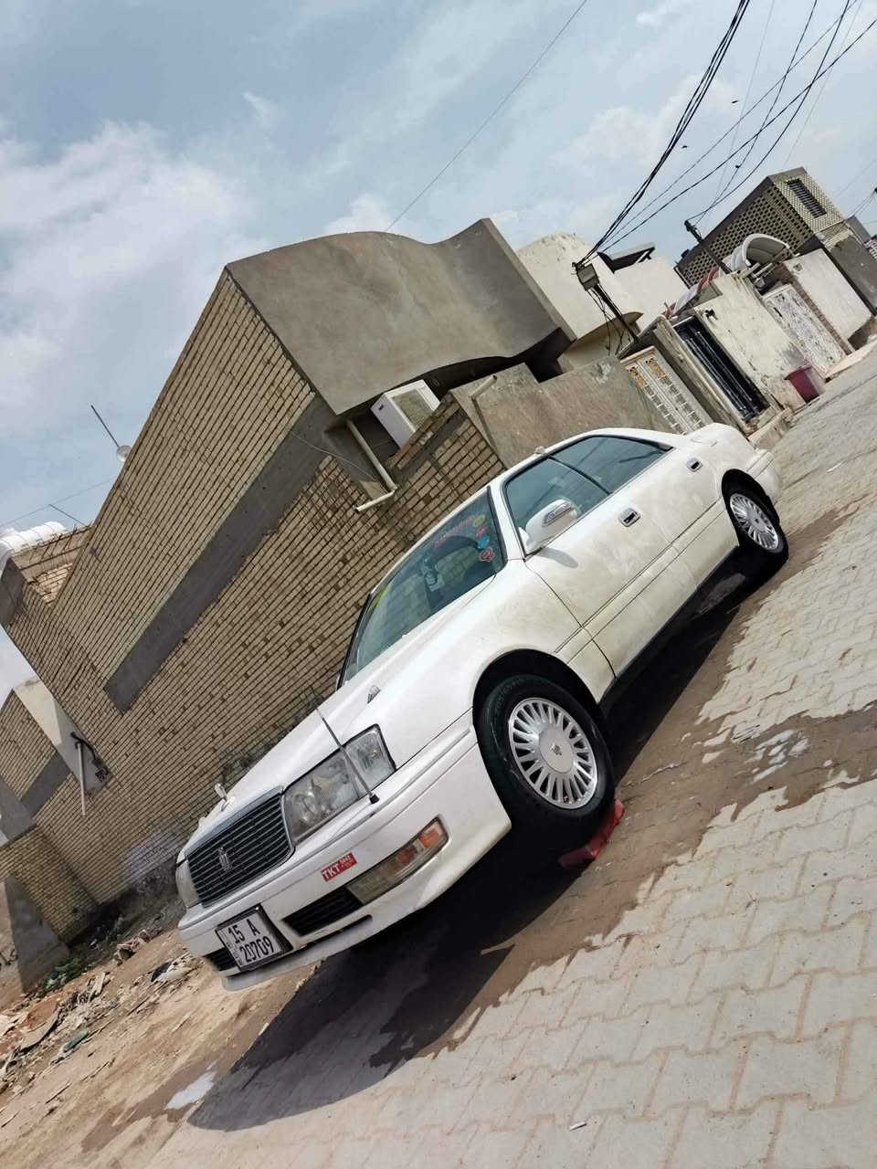 سلام عليكم شباب راس ثور فلات للبيع سيار خير من الله جهازه عله اخر حبايب سيار مكفول كفاله من عده كصت قمره ول باقيه مكفول سياره حدايده جديه تبريت ثلج سيار جهاز عله اخر حبايب مال جناي رقم دولي نكليزي مداور ثاني يوم سعر خاص وشراي بيه خير ويددلل (ها فد معلومه سيار بيه منضومت غاز جديد) النجف, العراق


**إذا كنت صاحب هذا الإعلان وتريد حذفه لأي سبب، رجاءا أرسل رسالة إلى الدعم الفني**