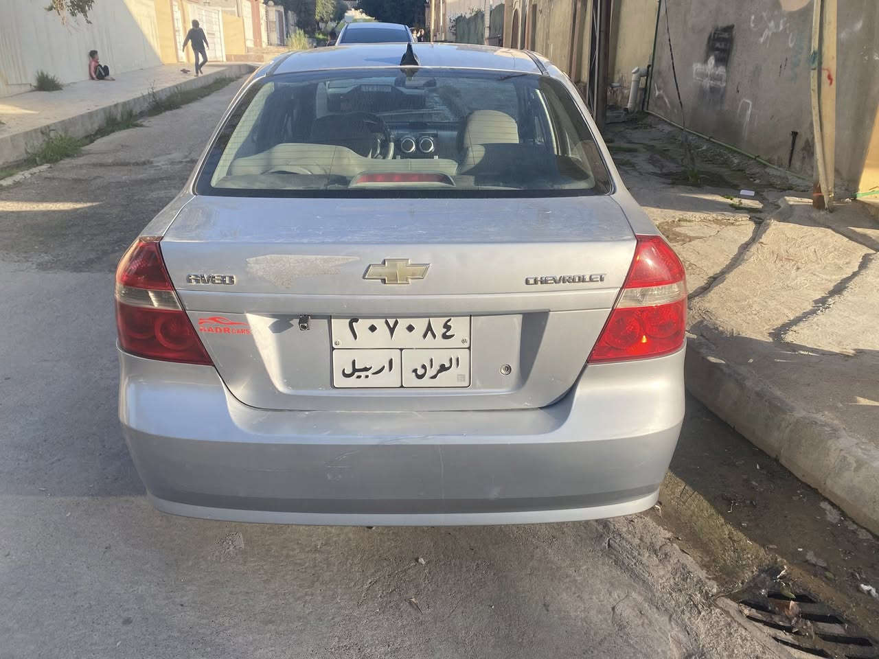 افيو موديل ٢٠٠٩ كوري
كير توماتيك 
قطعتين ونص صبغ 
باب نفر بي بارد
مكينة وكير ممتاز 
بيها اثر شخوط مال بولش خشن بوند وسقف وصندوك
سنوية هزة ساقطة
السعر ٥٨ نهائي
***********
