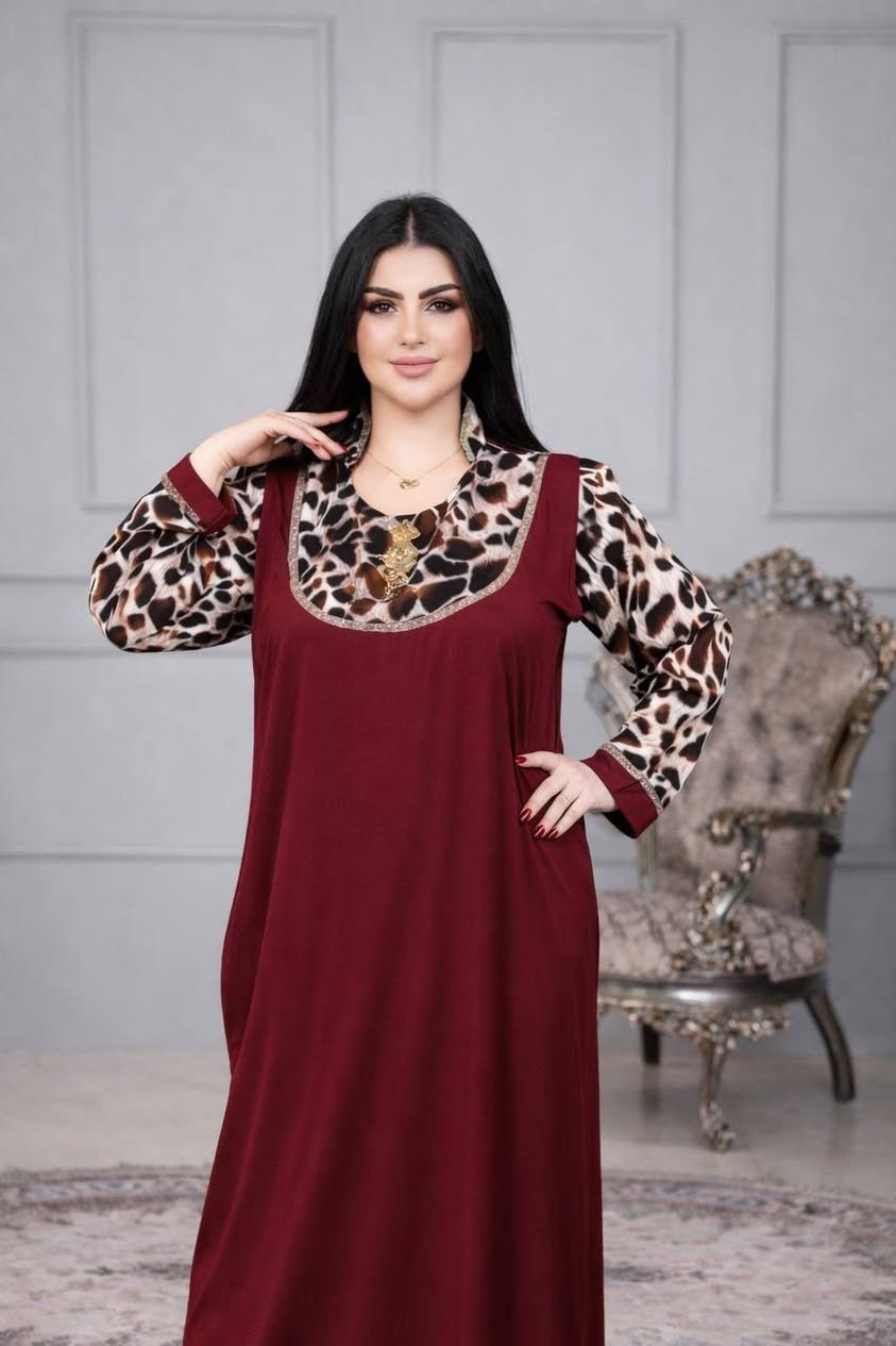 جديدنا للموسم الصيفي 

دشداشه  موديل مغربي ياخه

التطعيم النمري 

خامه كشمير -مطاط كابوي 

ستراس على صدر  وردن 

قياسات L XL XXl


**إذا كنت صاحب هذا الإعلان وتريد حذفه لأي سبب، رجاءا أرسل رسالة إلى الدعم الفني**