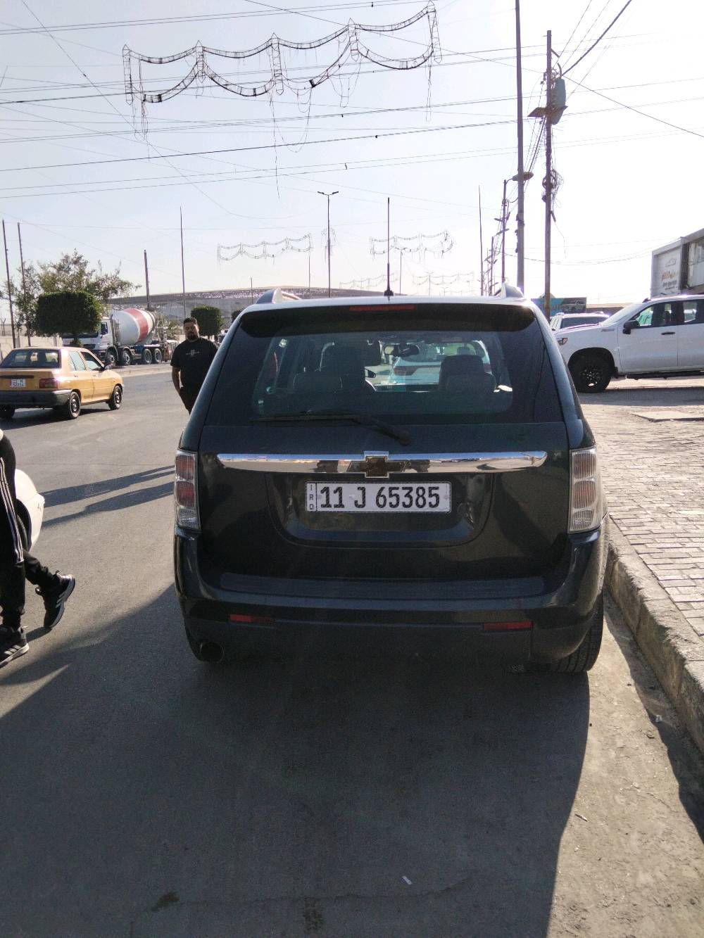 سيارة شوفر ليت كوينكس موديل 2009بغداد خصوصي 