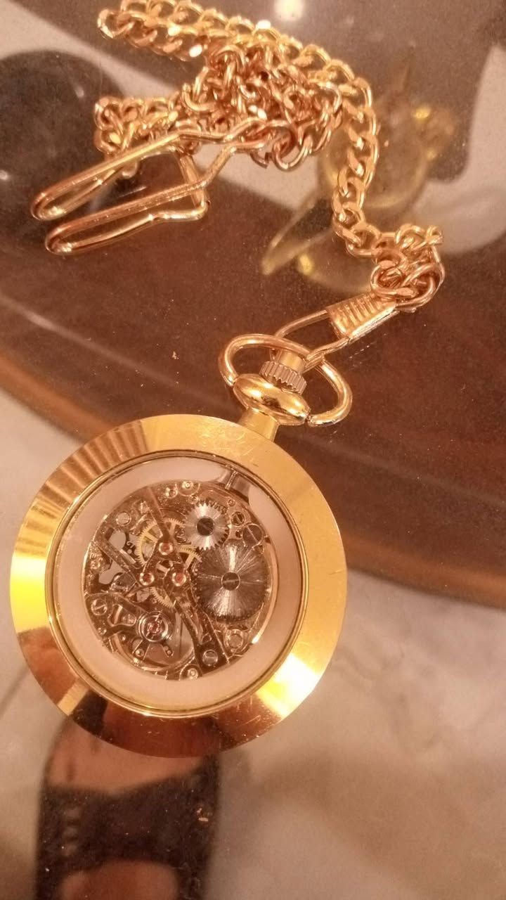 السلام عليكم ساعه جيب نصب نظيفه جدا مرواس ساعه يد نصب أو اوتماتيك قديم


**إذا كنت صاحب هذا الإعلان وتريد حذفه لأي سبب، رجاءا أرسل رسالة إلى الدعم الفني**