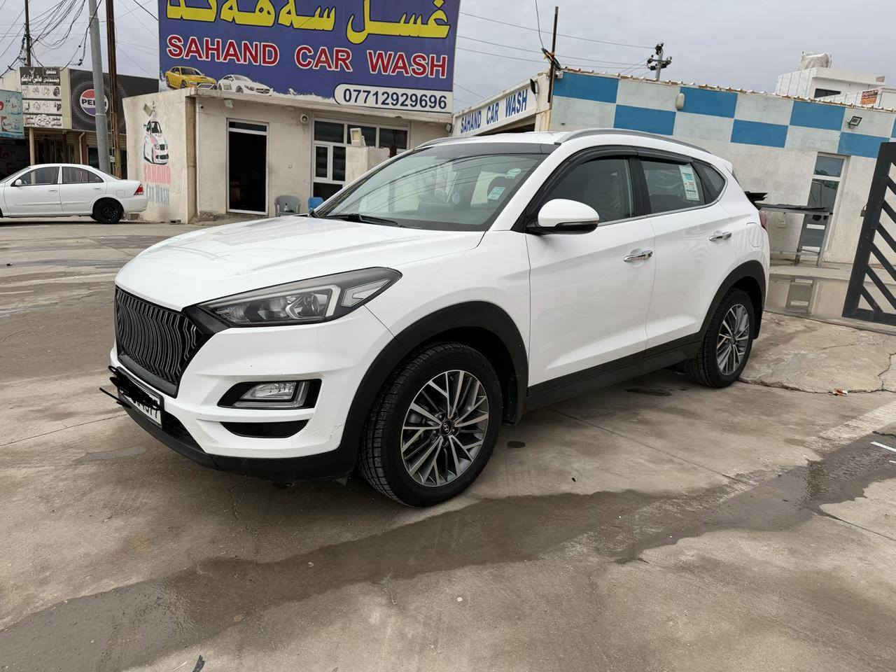 هوندا توكسان 2019  فول مواسه فات 
به س پانو راما نيه 
سه ياره كه به نا وى خومه پاكو خا وينه 
مالى دوسته
 ١٠٨هه زار روشتووه 
سي په له سارد ى بچوكى هه يه 

سعر : لە کۆمێنت داوای بکە ڕاستەوخۆ بۆت دێت 🤖 

گيرو مه كينه به شه رت
هیچ کێشەیەکی تێدا نییە 

ژمارەی خاوەنەکەی 
***********
***********
