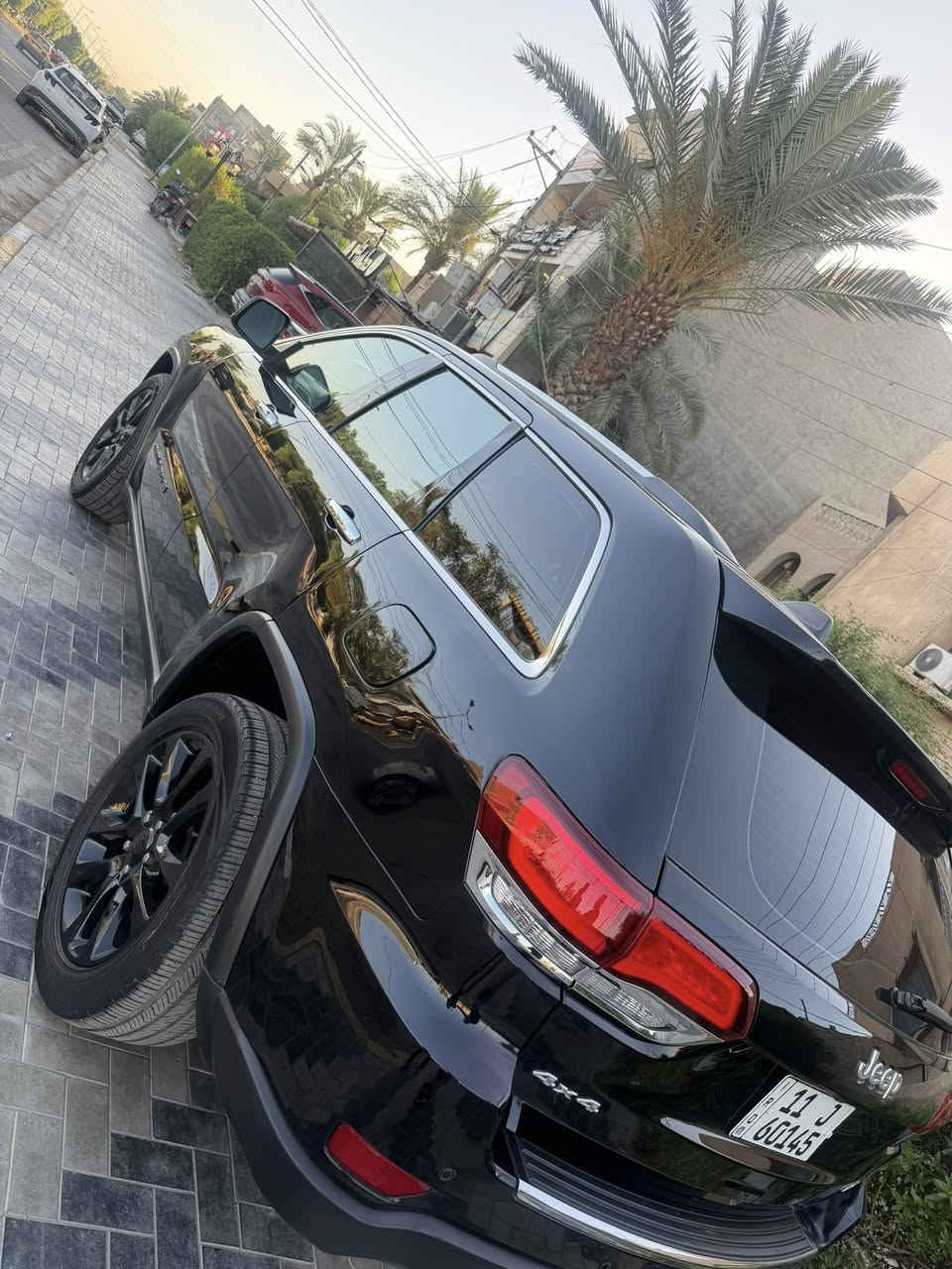 سلام عليكم جيب موديل 2020 للبيع سنويه وهزه جديده ب اسمي كير مكينه مكفولات من كلشي تبريد ثلج تخم تاير جديد سياره ماشيه 44 mi مكاني بغداد الغزاليه فقط حادث امريكه سياره لمتدد فتحه وفور ويل وباقي لموصفات سعر 205 وبيه مجال ***********
***********
