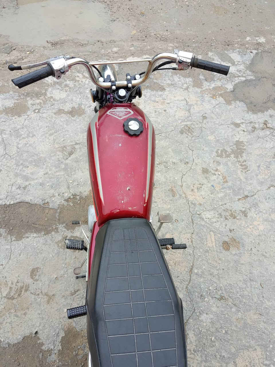 سلام عليكم درجة البيع اربعه كير تايكر كلك أوراقه ضايعه الدرجه نضيفه موديل 2020بيه بليته بس أوراقه ضايعه محرك نضيف مكفواله كفاله عامه السعر 325وبيه مجال قليل مكاني كربلاء ***********
