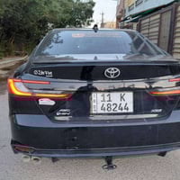 � للبيع تويوتا كامري 2025 أمريكي حادث بنيد رقم بغداد جديد سياره  ماشيه...