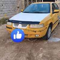 سمند • ٢٠١١ • كير ومحرك نضيف