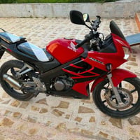 هوندا CBR 125R • دراجة هوندا • CBR 125R • دراجة 125cc • دراجة رياضية •...