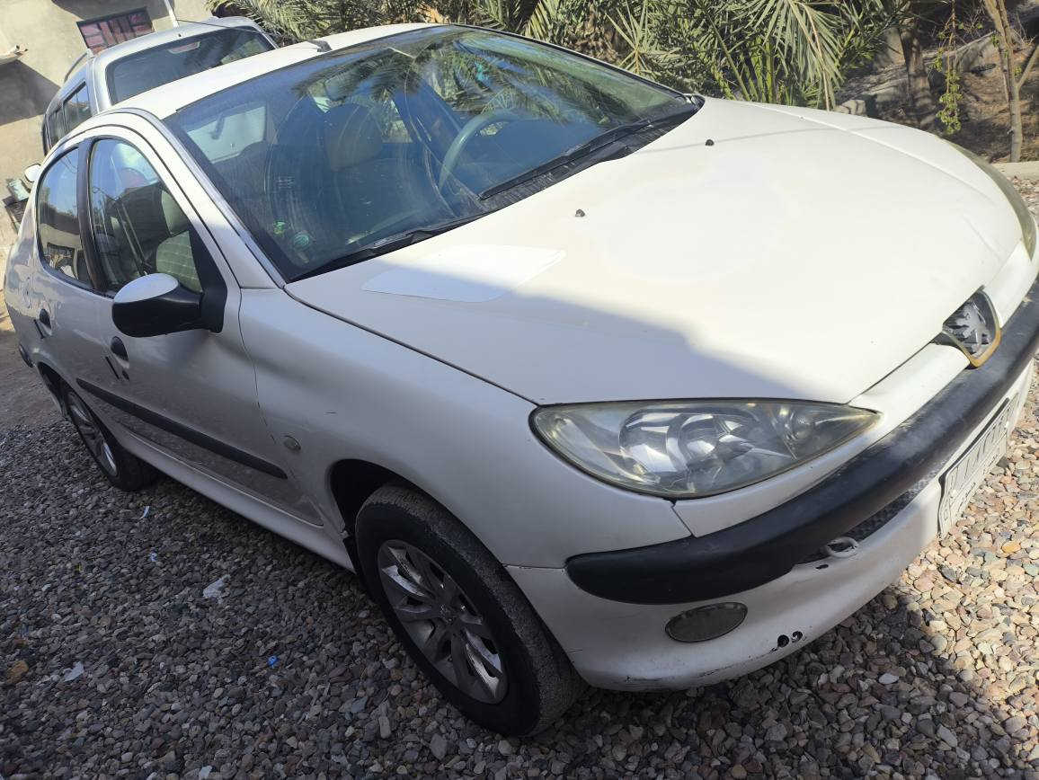 بجيو 206فرنسي بيه بس جاملغ امامي صبغ الباقي كله كفاله كير عادي مكينه كير حداديه كله كفاله كهربائيات كلها شغاله دواخل جدد  السياره كله بلاد ماملعوب بيها  السعر ٤٢ مكاني البصره ابو الخصيب البصرة, العراق


**إذا كنت صاحب هذا الإعلان وتريد حذفه لأي سبب، رجاءا أرسل رسالة إلى الدعم الفني**