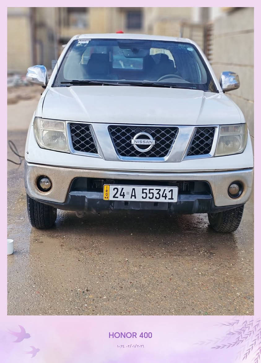 سلام عليكم نيسان 2013 كير اوتوماتيك كير محرك مكفول بينة صبغ جاملغ وباب وبنيد بدون حادث صدر جديد تخم تاير هزه جديده السعر 95 ورقه العنوان بغداد الدوره
***********
