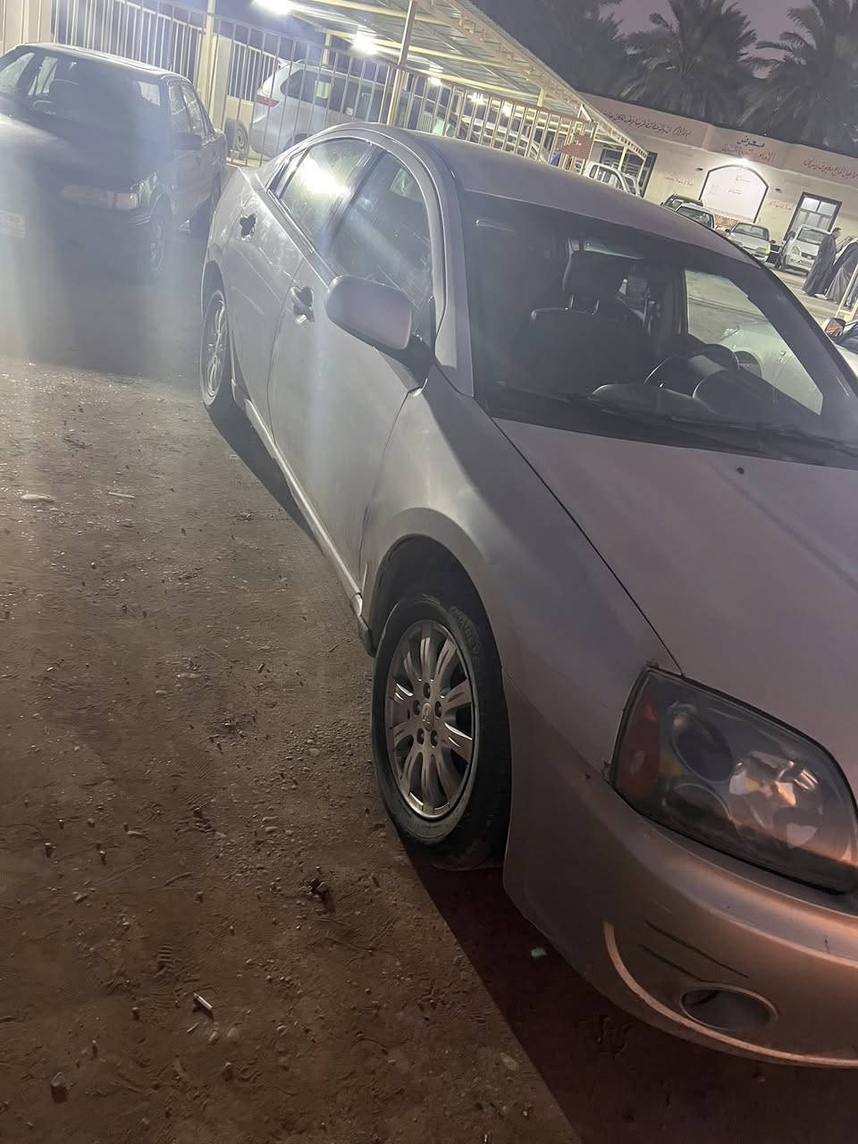 سلام عليكم للبيع مسيبوشي كلنت ٢٠٠٧ حره تحويل ثاني يوم رقم انكليزي محرك كير صدر تبريد شرط ❄️🥶ثلج جاهزه من كلشي مكفوله من الضرر عد بس حادثه مال امريكه بدون دواخل رقم بغداد مكاني الضلوعية او بلد *********** مراوس او بيع70
