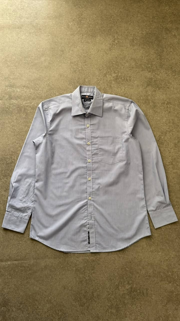 قميص : بريطاني الصنع ( قطن 100%)
قياس :M 
السعر : خاص 👌


**إذا كنت صاحب هذا الإعلان وتريد حذفه لأي سبب، رجاءا أرسل رسالة إلى الدعم الفني**