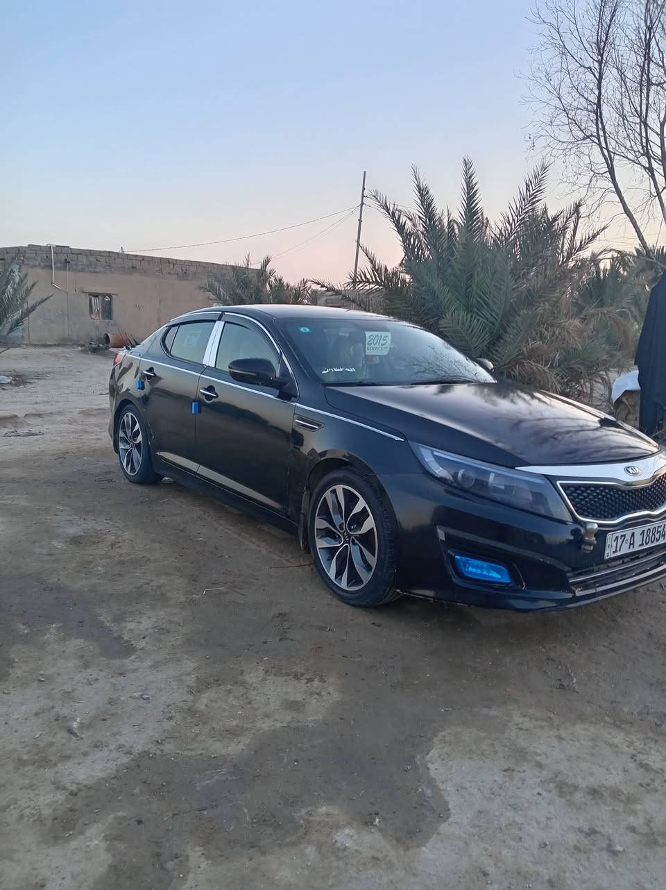 سلام عليكم
.للبيع

كيا ابتيما أمريكي السياره مديل 14 حلوة بمعنا الكلمه واحسن من الصوره السعر 110 وبيه مجال قليل اوو مراوس بل انتره مديل 16/15 اوو غيرر سياره عادي المكان السماوه الوركاء الرقم ***********للباقي التفاصيل
