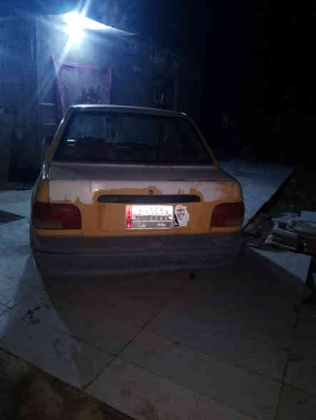 السلام عليكم سياره للبيع موديل 2012 بدون راعي مكفوله من السرقه والعشائر السعر 13 ورقه وبيها مجال المكان واسط النعمانيه والسنويه ساقطه من 2019  الرقم***********
