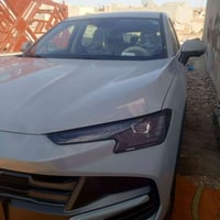 وبركاته سياره صالون للبيع موديل ٢٠٢٦ اللون ابيض كير محرك شرط تحول ثاني...