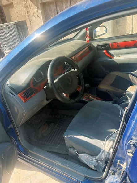 ‏سلام عليكم سيارة أوبترا موديل 2006 مكفولة من كهرباء محرك التبريد و الكير السيارة مكفولة بغداد سنوية باسمي السعر 67  بيه مجال رقم الهاتف  (***********)￼￼
