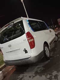 هيونداي ستاركس • ٢٠١١ • قير اوتو