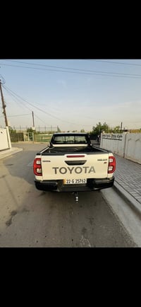 لبيع: تويوتا هايلوكس GR 2024 مكفوله بوضع الوكاله– بغداد، حي الاعلام  ر...