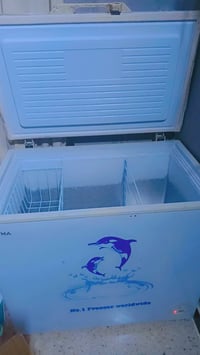 المجمده ١٦٠والثلاجه ١٧٠ اي ستفسار ٠٧٧٣٨٦٤٥٩٣٧