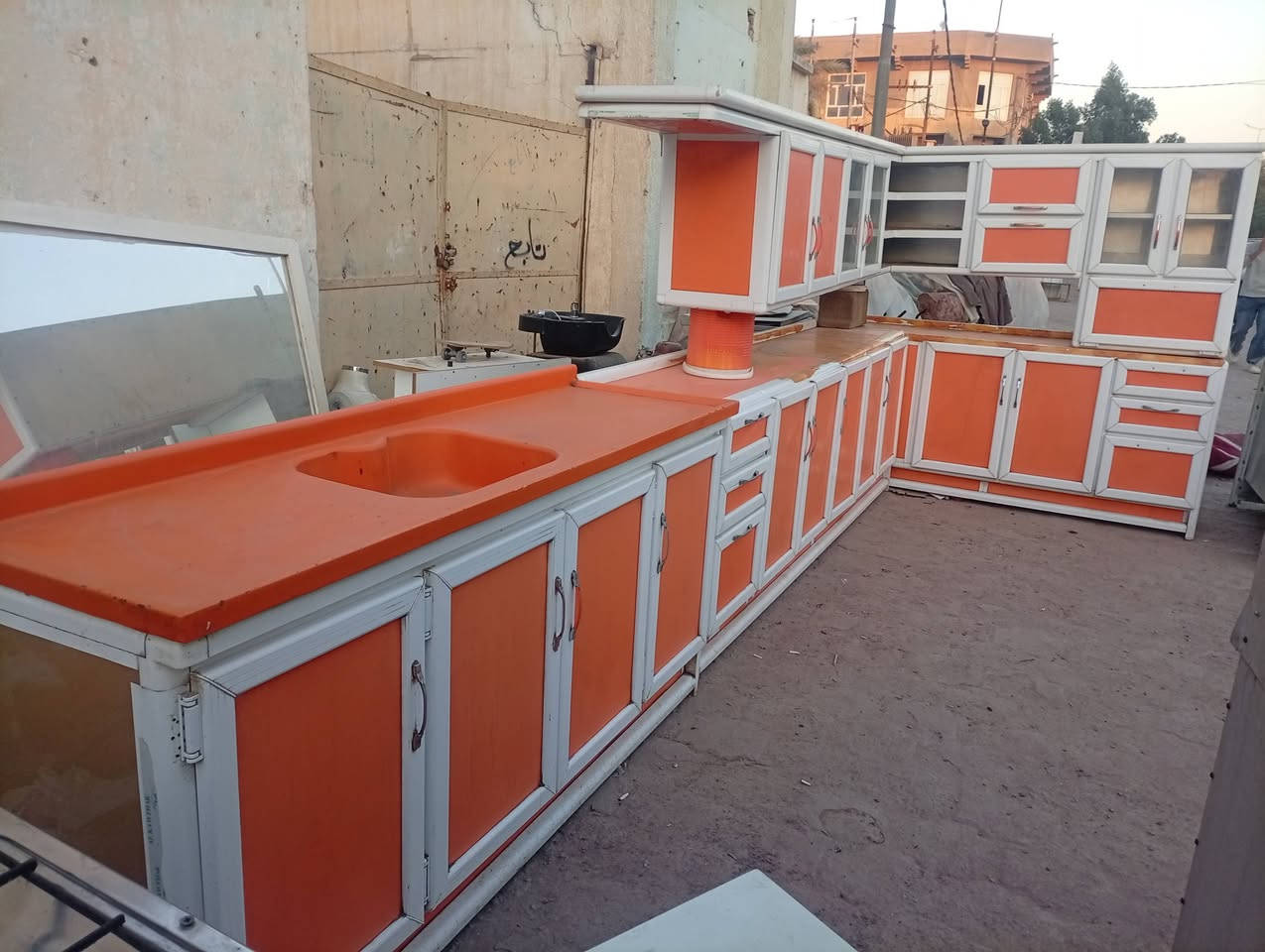 للبيع كاونتر مستعمل تزكام اخو الجديد فره سنك مرمر نضيف العنوان مقابيل البطاقه  الوطنية الاتصال ***********
