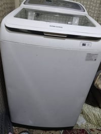 غسالة • ١٥ كيلو • سامسونج