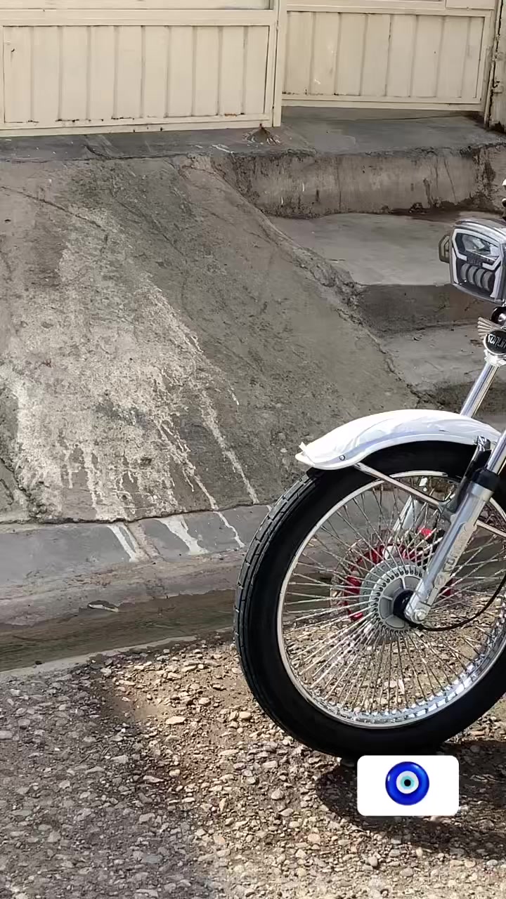 سلام عليكم ورحمة الله وبركاته للبيع دراجه ايراني نوعيه سونيك موديل 2025 دراجه شرط مامفتوح مضارب عليه اسبانه صارله ٣ شهر بيدي بس ابدل دهن و بانزين فقط كهربيات كلهن عل بلاد و شغال اوراق و منفيس موجود و سعر 780 وبي مجال قليل لشراي مكاني كركوك تازه خورماتو و تحياتي للجميع 🧿💚


**إذا كنت صاحب هذا الإعلان وتريد حذفه لأي سبب، رجاءا أرسل رسالة إلى الدعم الفني**