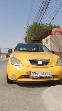 البيع طيبه جديده مديل 2016 سياره رقم بغداد بسمي جديد مكينه كير كهربائي...