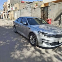 كيا اوبتيما • ٢٠١٦ • رقم اربيل