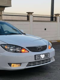 كامري خليجي • ٢٠٠٦ • ٤ سلندر