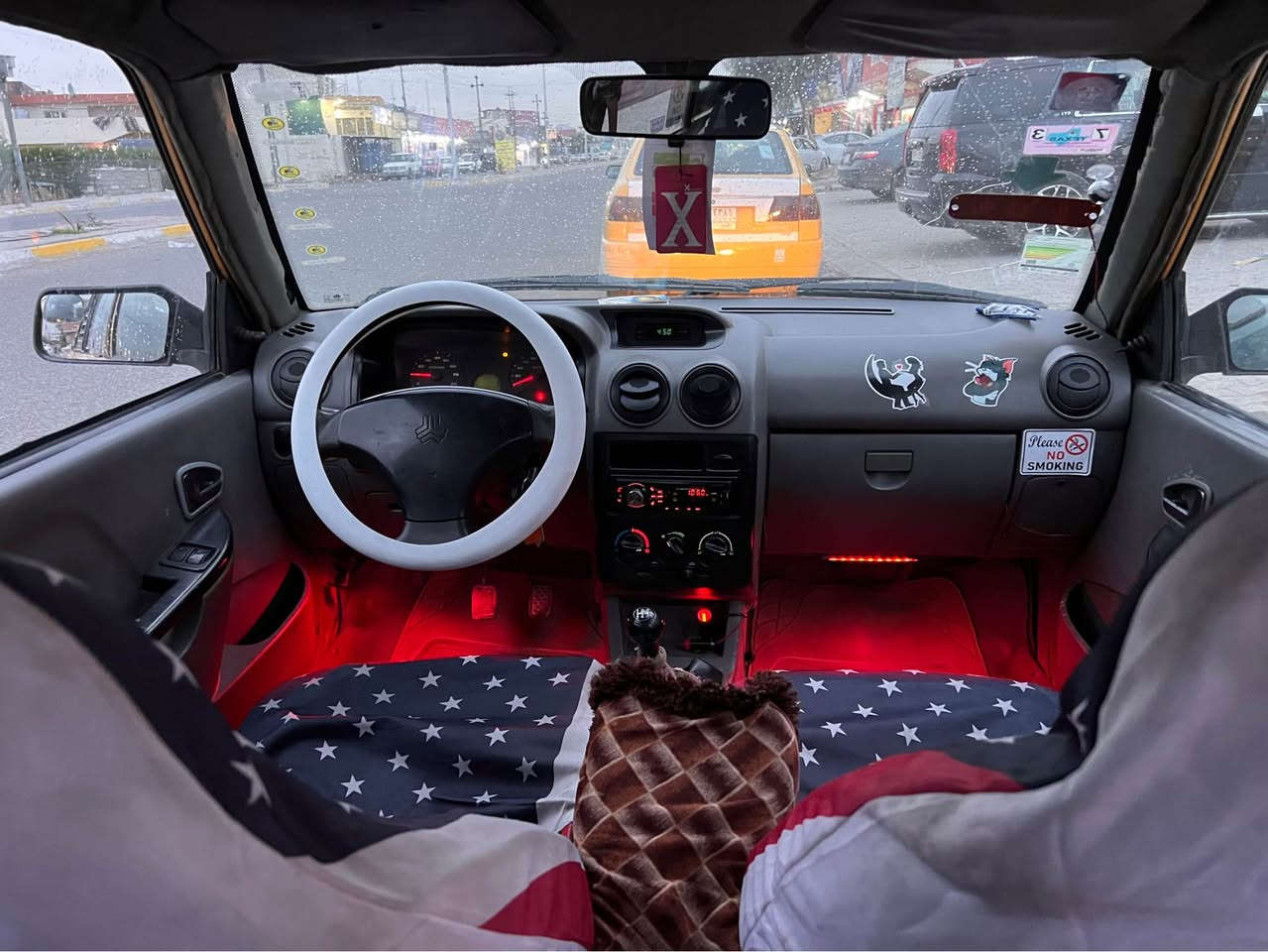 سايبه رقم بغداد مشروع وطني سنوية لحد 28دفتر بانزين شرط وكالة تحويل سيارة جاهزة سعر 27تفاصيل     ‏‪***********‬‏ ما متواجد عل فيس كركوك, العراق
