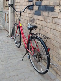 بايسكل بناتي عكرب للبيع  ابريكات أمامي خلفي شغلات✅  7نمر✅  حجم27✅  الن...