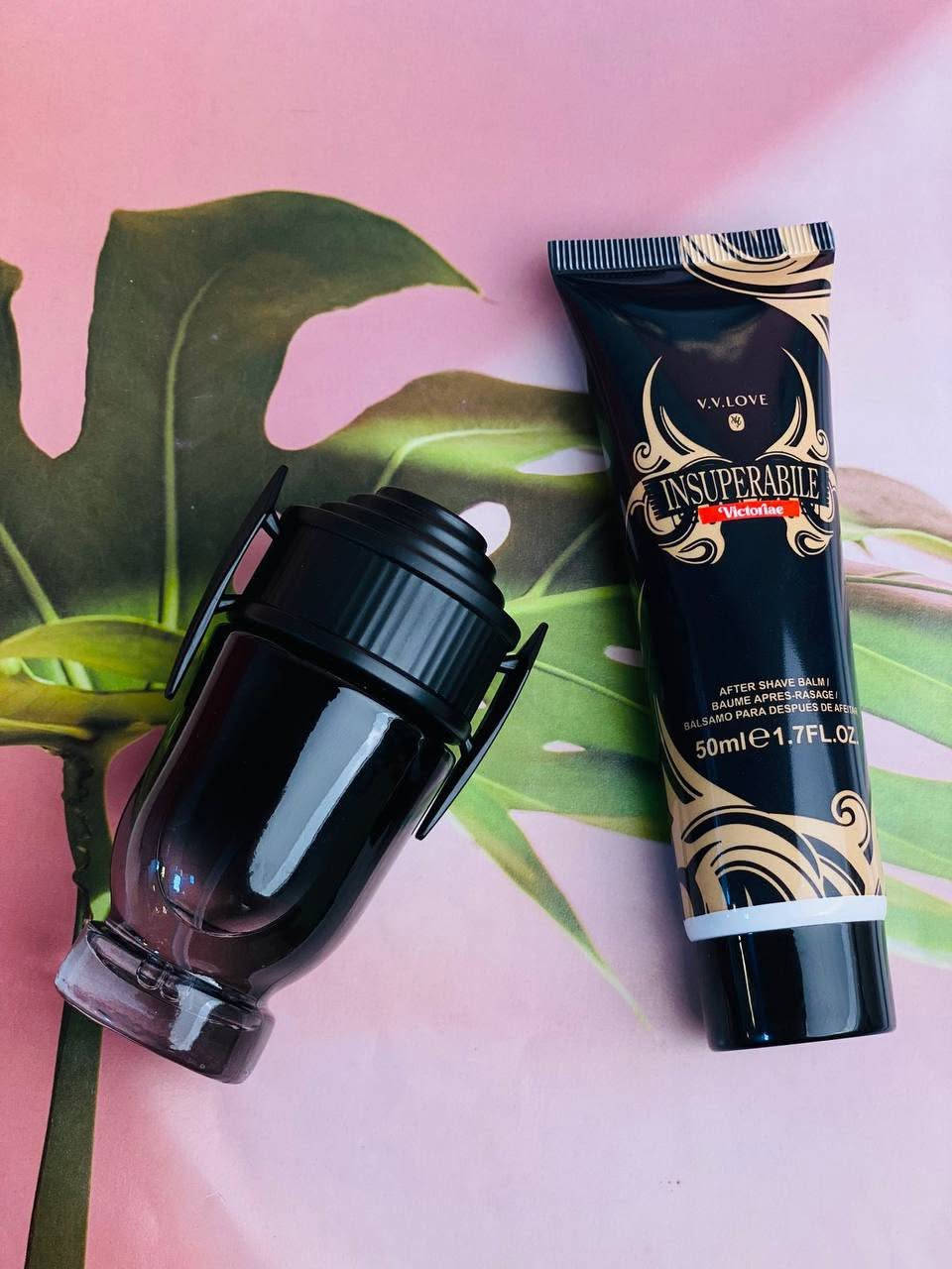 بكج ثنائي رجالي من V.V.LOVE

1. عطر فخم: بزجاجة أنيقة بتصميم عصري، يمنح رائحة فواحة وجذابة تدوم طويلاً.🖤

 2. لوشن بعد الاستحمام  يعمل على ترطيب البشرة وتركها ناعمة ومعطرة برائحة منعشة. 🖤🖤

يجمع بين الجاذبية والرقي – مثالي كهدية راقية أو تدليل نفسك بلحظة من الفخامة.😍😍😍

يوجد خدمه توصيل 🚗


**إذا كنت صاحب هذا الإعلان وتريد حذفه لأي سبب، رجاءا أرسل رسالة إلى الدعم الفني**