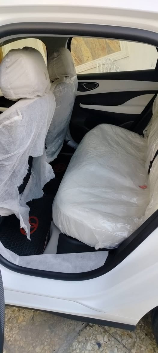 سلام عليكم ..
بي واي دي سيل 5 موديل 2025  BYD seal 05 
لون السيارة ابيض داخل ابيض 

السعر   19,200,000و بيها مجال بسيط ..
تواصل : *********** واتسب

مكان السيارة : بغداد المشتل

رقم بغداد بأسمي تحويل مباشر 
سيارة ماشية  11 الف كيلو
سيارة كلش جديده سواء داخل او خارج استخدام على ايد واحده من زيرو
مكفوله كفاله عامة ع وضع الشركه 
كير محرك كهربائيات بطارية كلى على وضع الشركه 

 
غراض السيارة كاملة من شاحن الاصلي ارضيات فوم منفاخ 
كارت تشغيل NFC

مواصفات السيل 05 معروفه  : 
محرك 1500 + بطارية كبيرة بنضام البلكن هايبرد
 فول شحن و فول بانزين تمشي 2100 كيلو و اكثر
سيارة تشغيل بصمة دخول بصمة تشغيل عن بعد 
داخل ابيض كشنات جلد شاشة وسطية كبيره + شاشة عدادت دجتل
فول تحكم ستيرن اوامر صوتية كروس مثبت سرعة حساسات خلفية
انارة امامية فول زينون فول LED سكن LED بك لايت LED ، 
قطعتين تبريد مناخ منفصل ، وضعيات قيادة SPORT eco normal .
ما عجبك المنشور ارفعه بكلمة يالله
