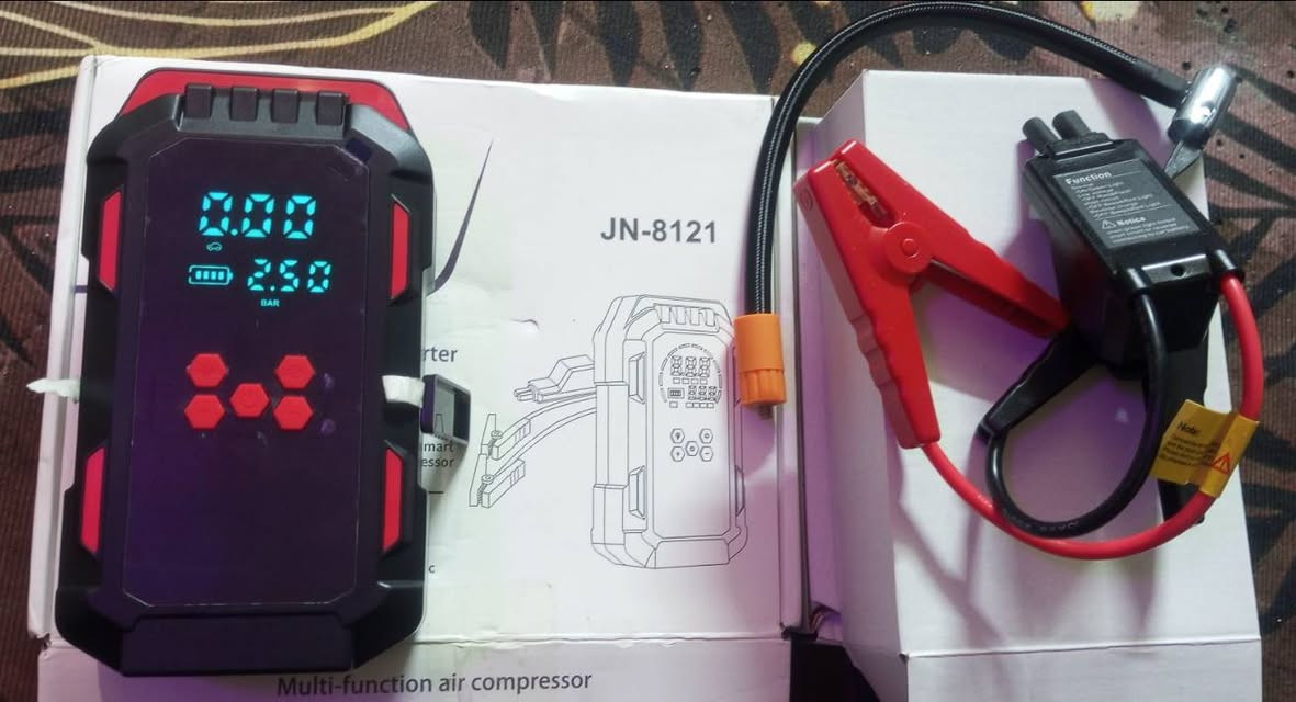 سلام عليكم جطل منفاخ سيارة السعر 45 الف


**إذا كنت صاحب هذا الإعلان وتريد حذفه لأي سبب، رجاءا أرسل رسالة إلى الدعم الفني**