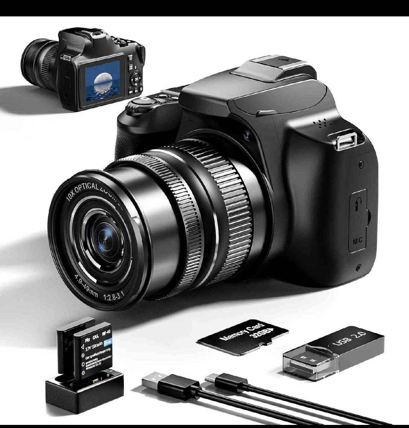 Camera for sale - New , Just the box is open - Orginal price 275$ أربيل, العراق


**إذا كنت صاحب هذا الإعلان وتريد حذفه لأي سبب، رجاءا أرسل رسالة إلى الدعم الفني**