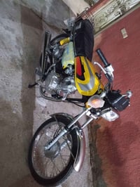 دراجة نارية • موديل 27 • المسيب