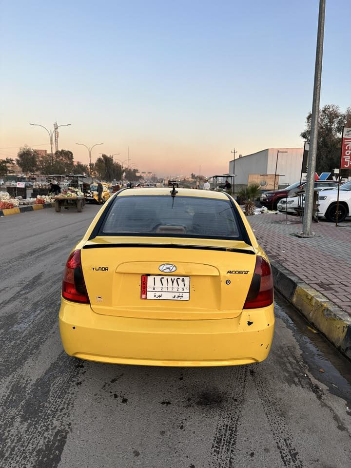 السلام عليكم 

اكسنت 2011  نينوى للبيع   

محرك 16 تواماتيك.       محرك و كير شرط 

سنويه باسمي. 

 ***********
