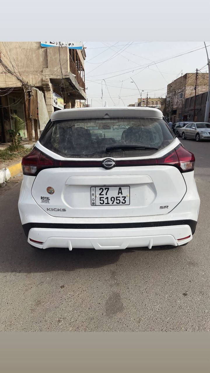 نيسان كيكس موديل 2023 فول مواصفات عده الفتحه مكفوله وبسمهم سعرها 155وبيه مجال ‏‪+964 780 615 8559‬‏ هذا رقمه انا مكلف بنشر


**إذا كنت صاحب هذا الإعلان وتريد حذفه لأي سبب، رجاءا أرسل رسالة إلى الدعم الفني**