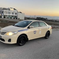 كورولا • ٢٠١١ • ٢٥٠٠٠٠ كم