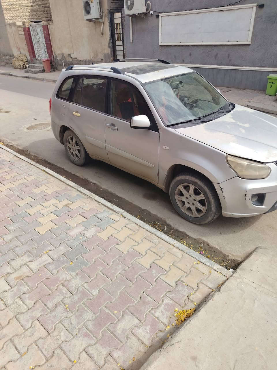 سلام عليكم
تيكو للبيع ٢٠١٣ السعر ٤٥ وبيها مجال مكاني الناصريه


**إذا كنت صاحب هذا الإعلان وتريد حذفه لأي سبب، رجاءا أرسل رسالة إلى الدعم الفني**