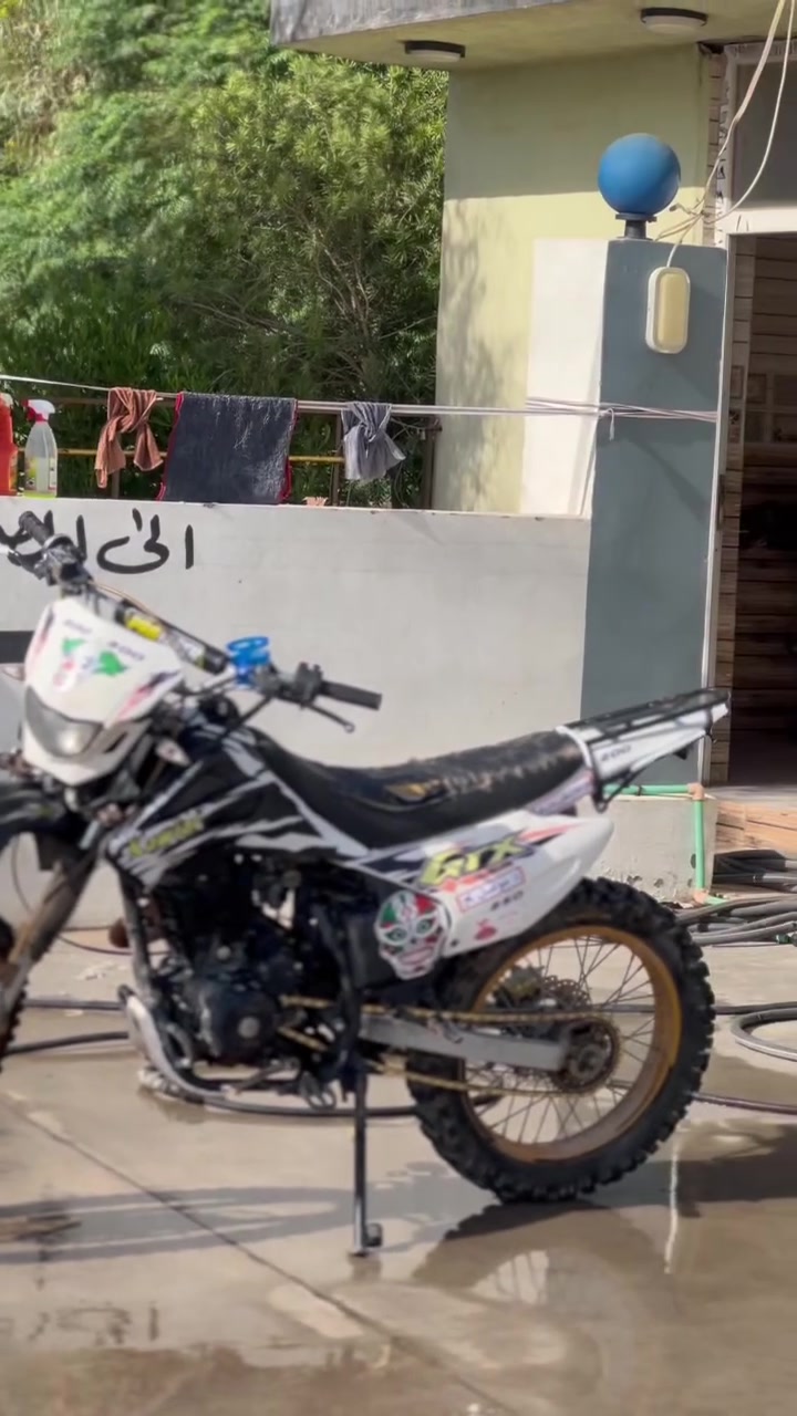 قفازه موديل 2023كويار محرك ما مفتوح عيزه ترتيب عيزه باتري ويل جدام بي عواج خفيف حيل محرك 200سيسي يرهم مروس  حسب لقناعه


**إذا كنت صاحب هذا الإعلان وتريد حذفه لأي سبب، رجاءا أرسل رسالة إلى الدعم الفني**